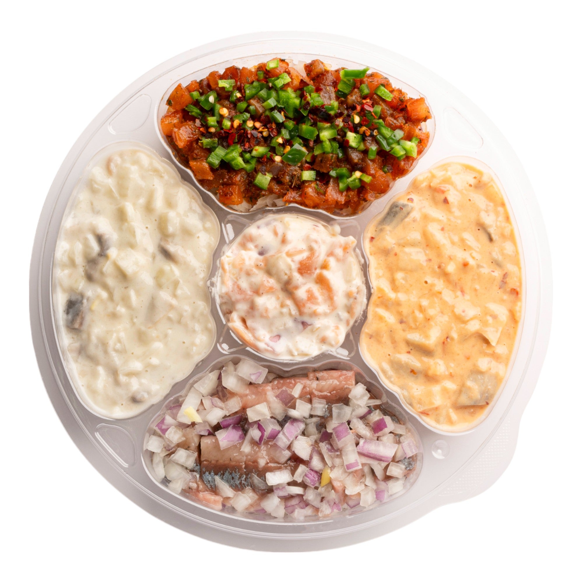Herring Platter
