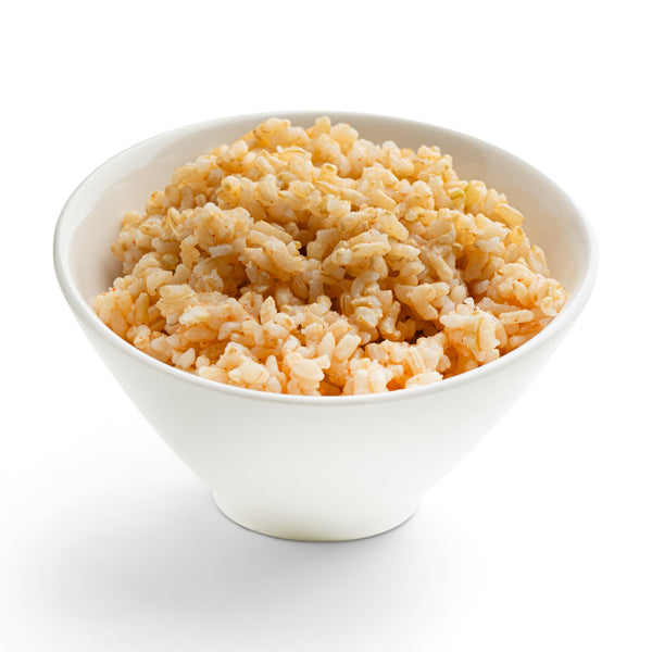 Brown Rice (Cooked)