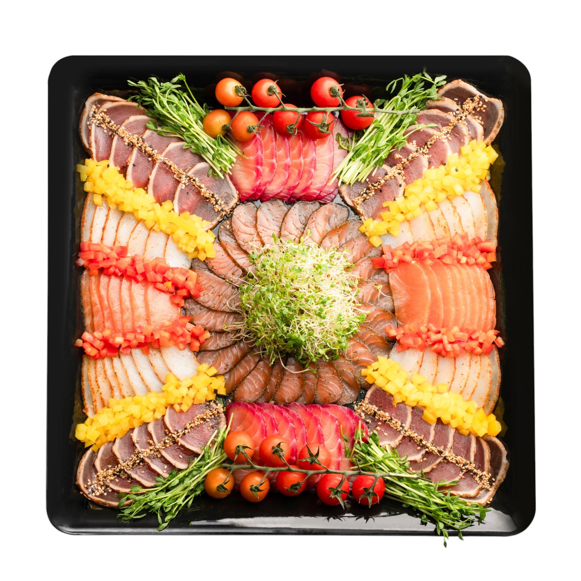 Square Platter
