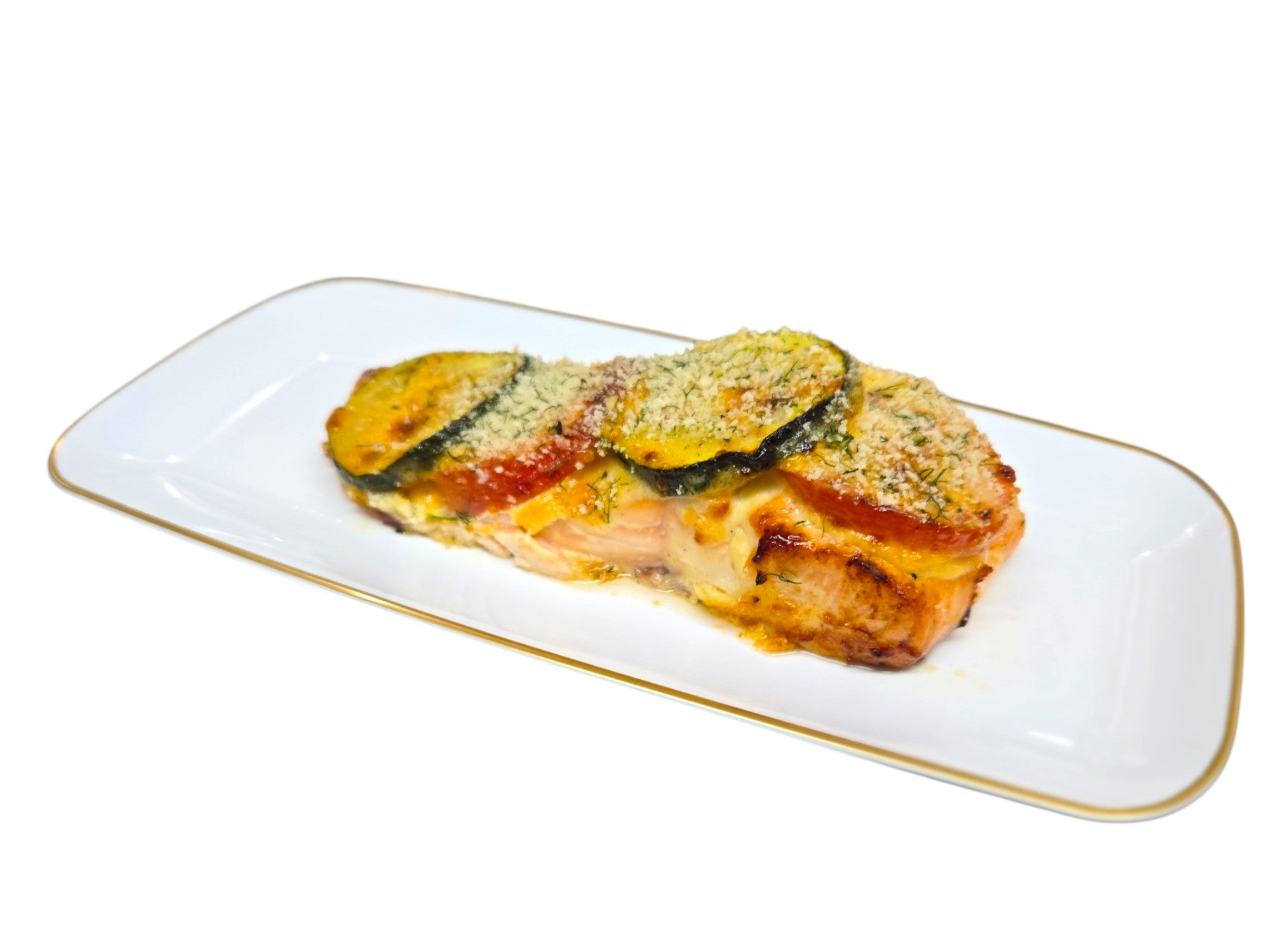Baked Salmon