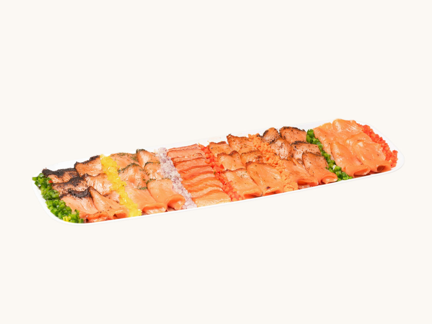 Lox Platter