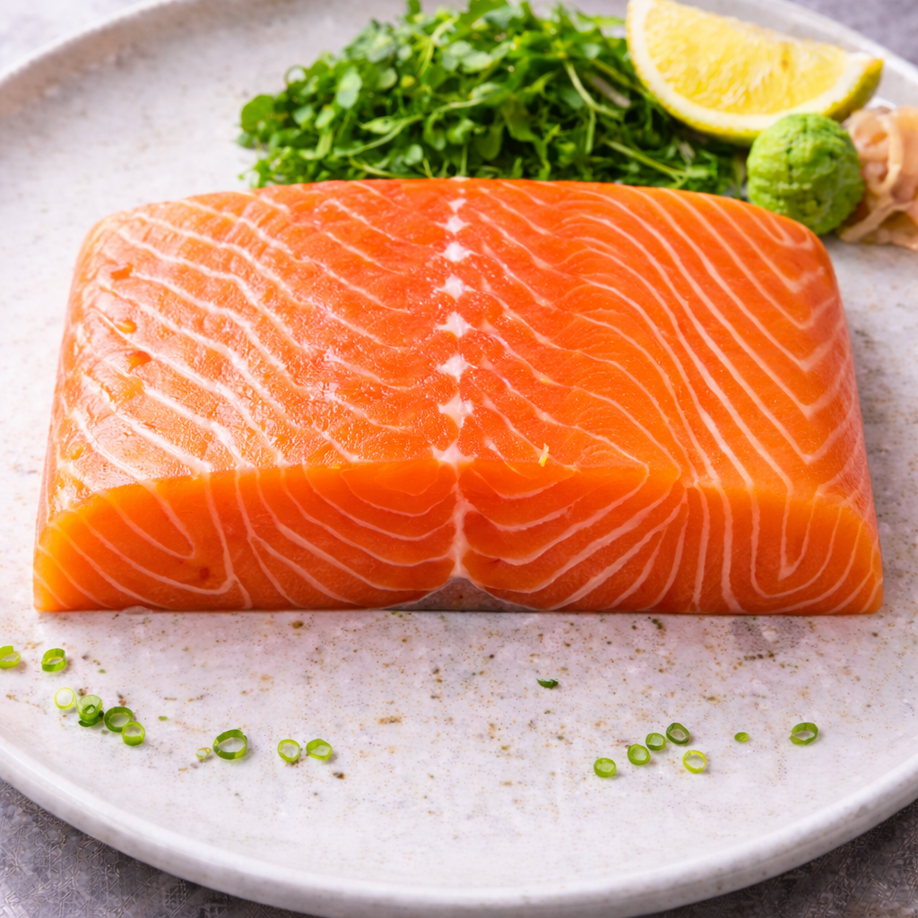 Salmon Chunks
