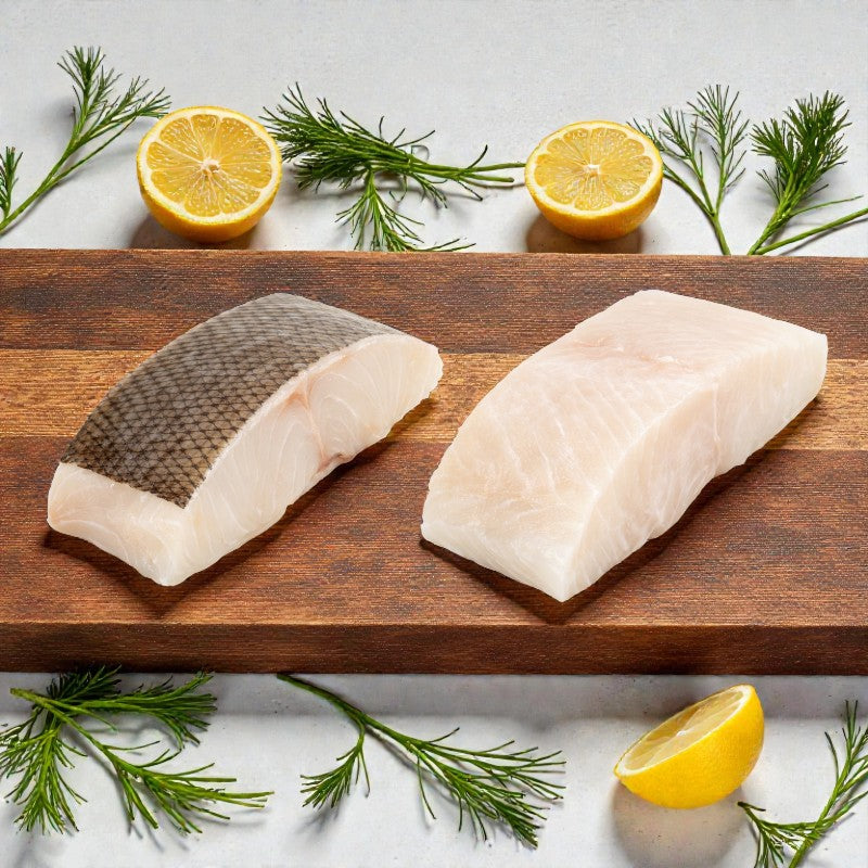 Halibut Fillet