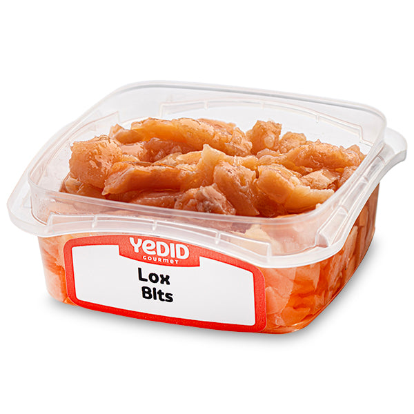 Lox Bits in Oil