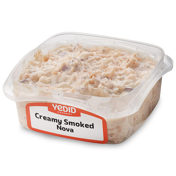 Creamy Smoked Nova