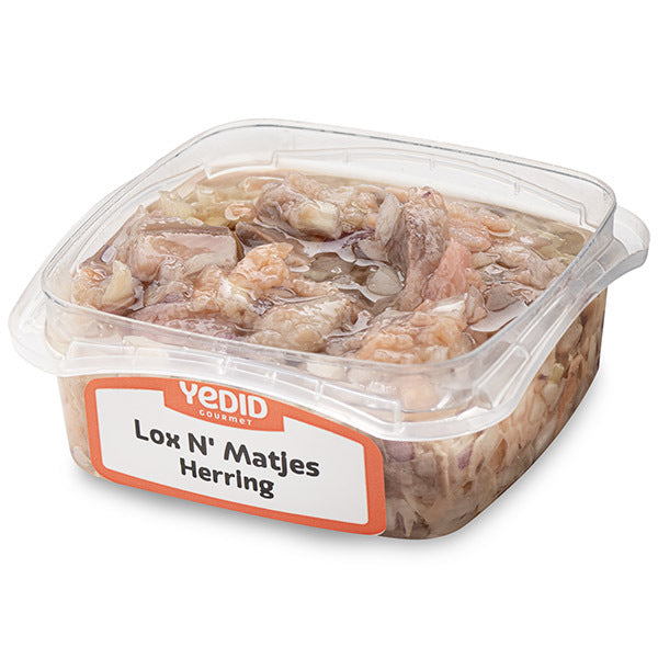 Lox & Matjes