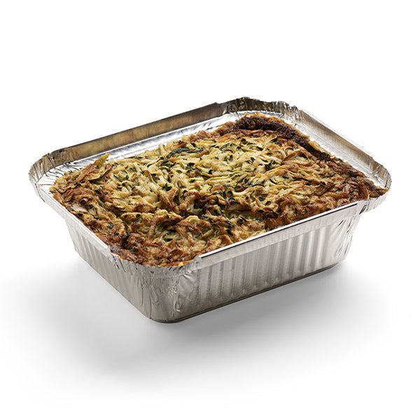 Zucchini Kugel Diet