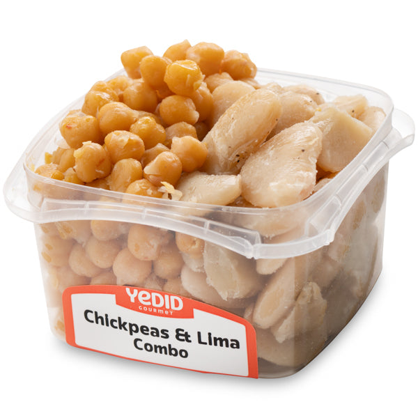 Chick Peas & Lima Combo