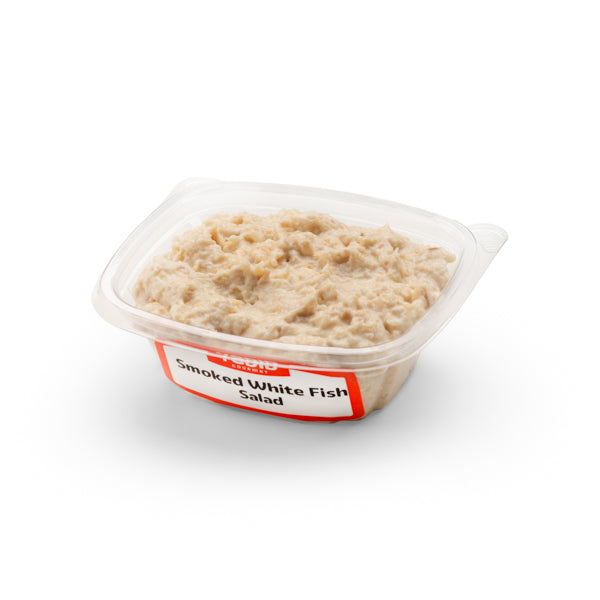 White Fish Salad