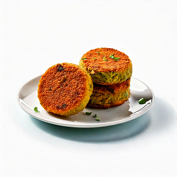 Crispy Veggie Patty