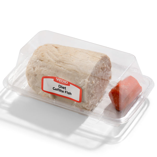 Gefilte Fish Diet (Cooked)
