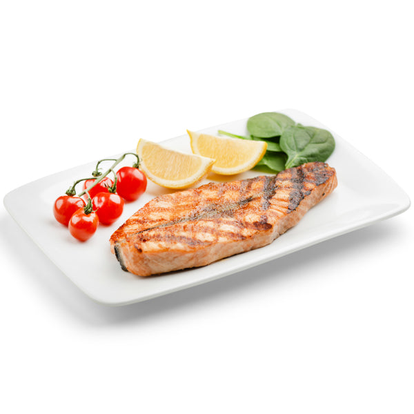 Salmon Fillet (Grilled)