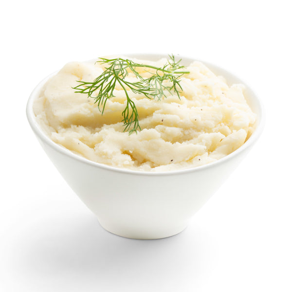 Mashed Potatoes