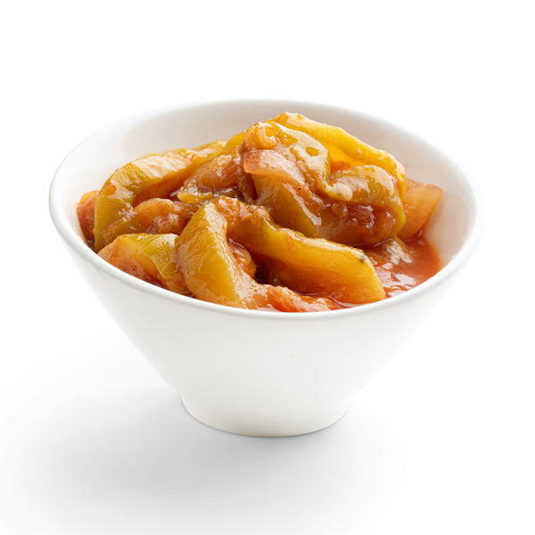 Zucchini In Tomato Sauce