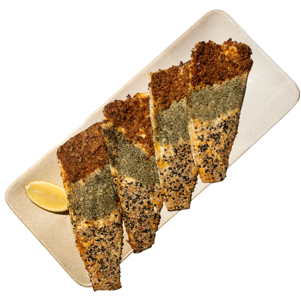 Tri Toppings Bronzini  (RTB)